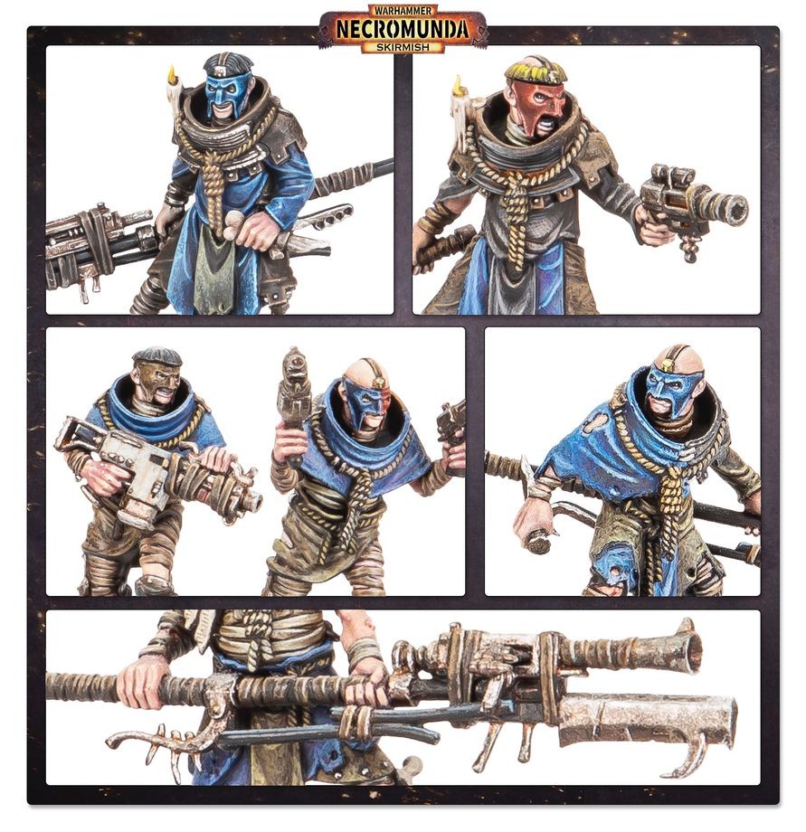 Cawdor Underhive Crew thumbnail 10