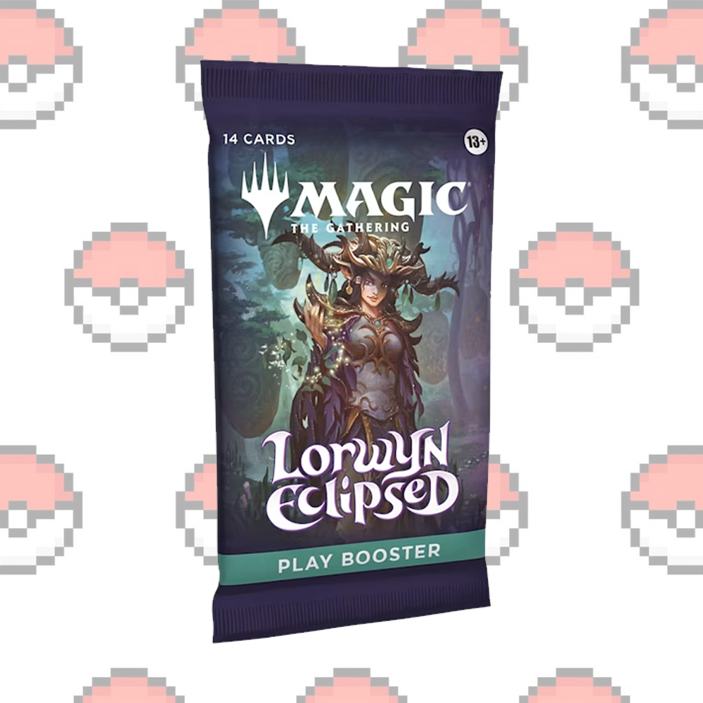 MTG Lorwyn Eclipsed Play Booster Packs