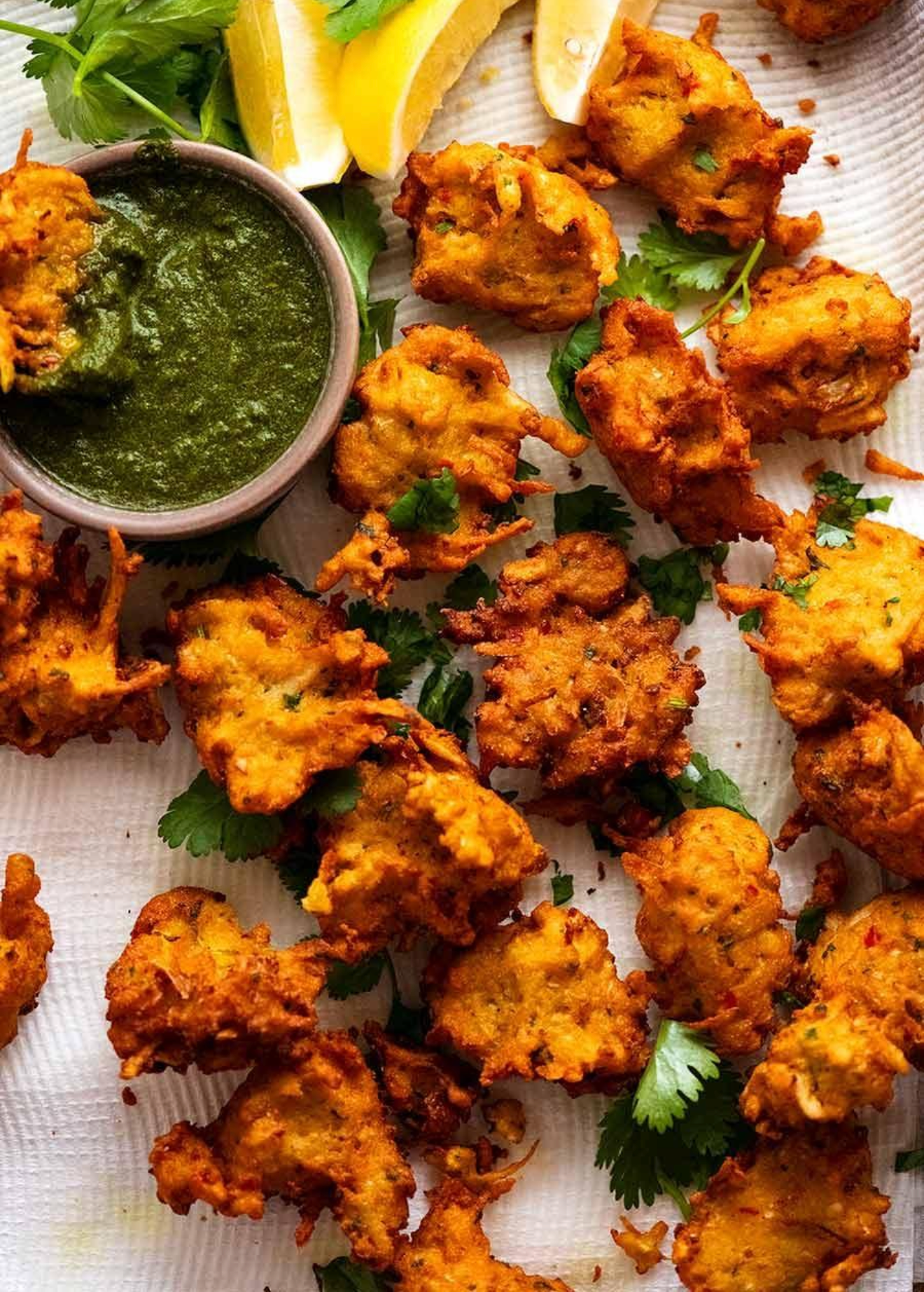 Vegetables Pakora