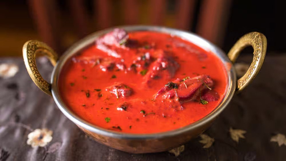 Butter Chicken (Chicken Makhani)