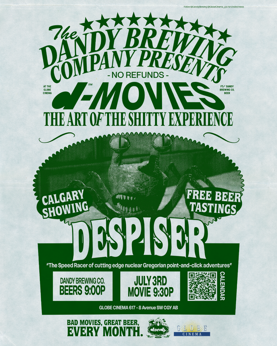 D Movies: Despiser (2003)