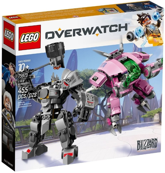 75973 D.Va & Reinhardt