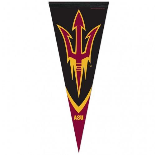 Arizona State Sun Devils Premium Pennant 12x30"