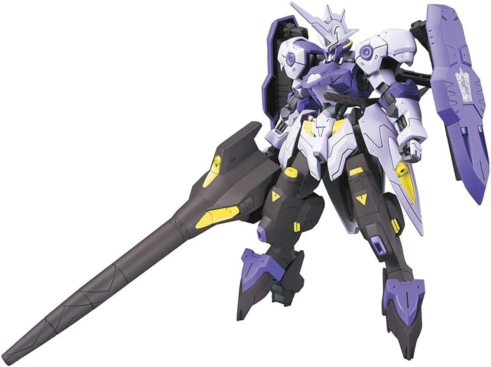 バンダイスピリッツ HG 機動戦士ガンダム 鉄血のオルフェンズ ガンダムキマリスヴィダール 1/144スケール 色分け済みプラモデル ガンプラ