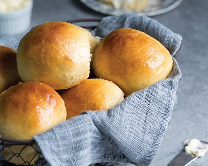 Hawaiian Bread Rolls