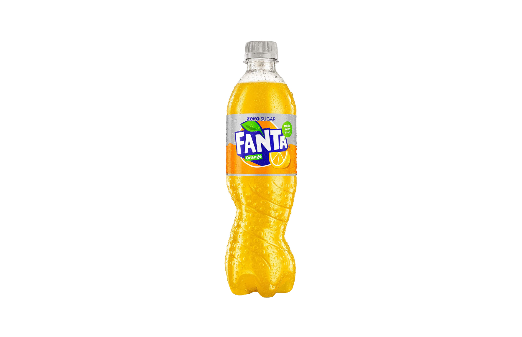 Fanta Orange Zero