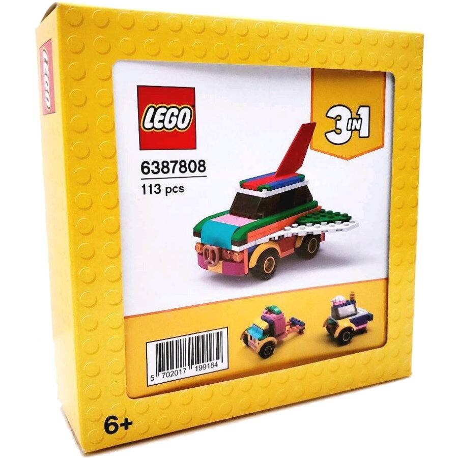 5006890 Rebuildable Flying Car