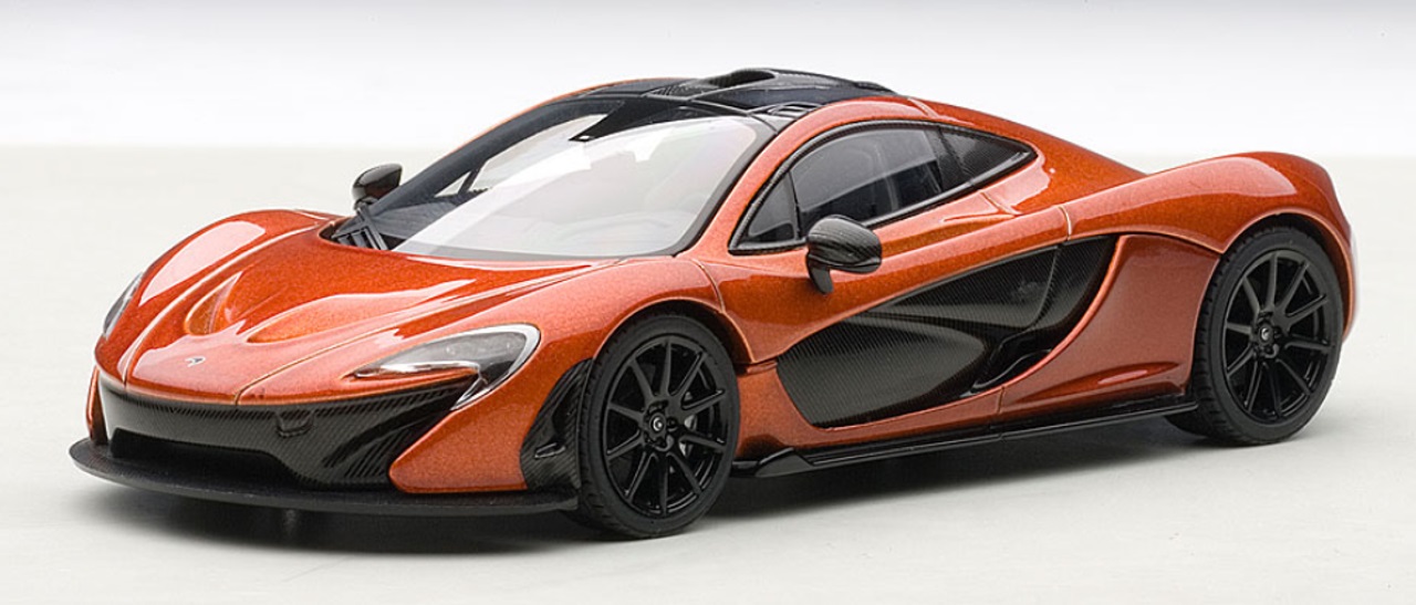 56012 McLaren P1 (Volcano Orange)