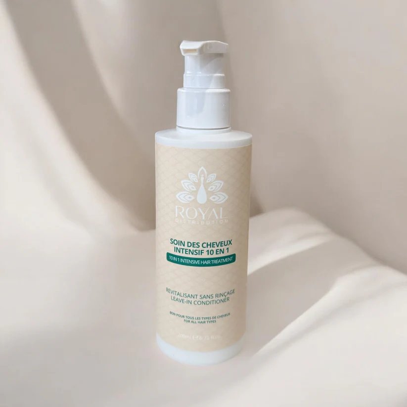 Soin des cheveux intensif 10 en 1