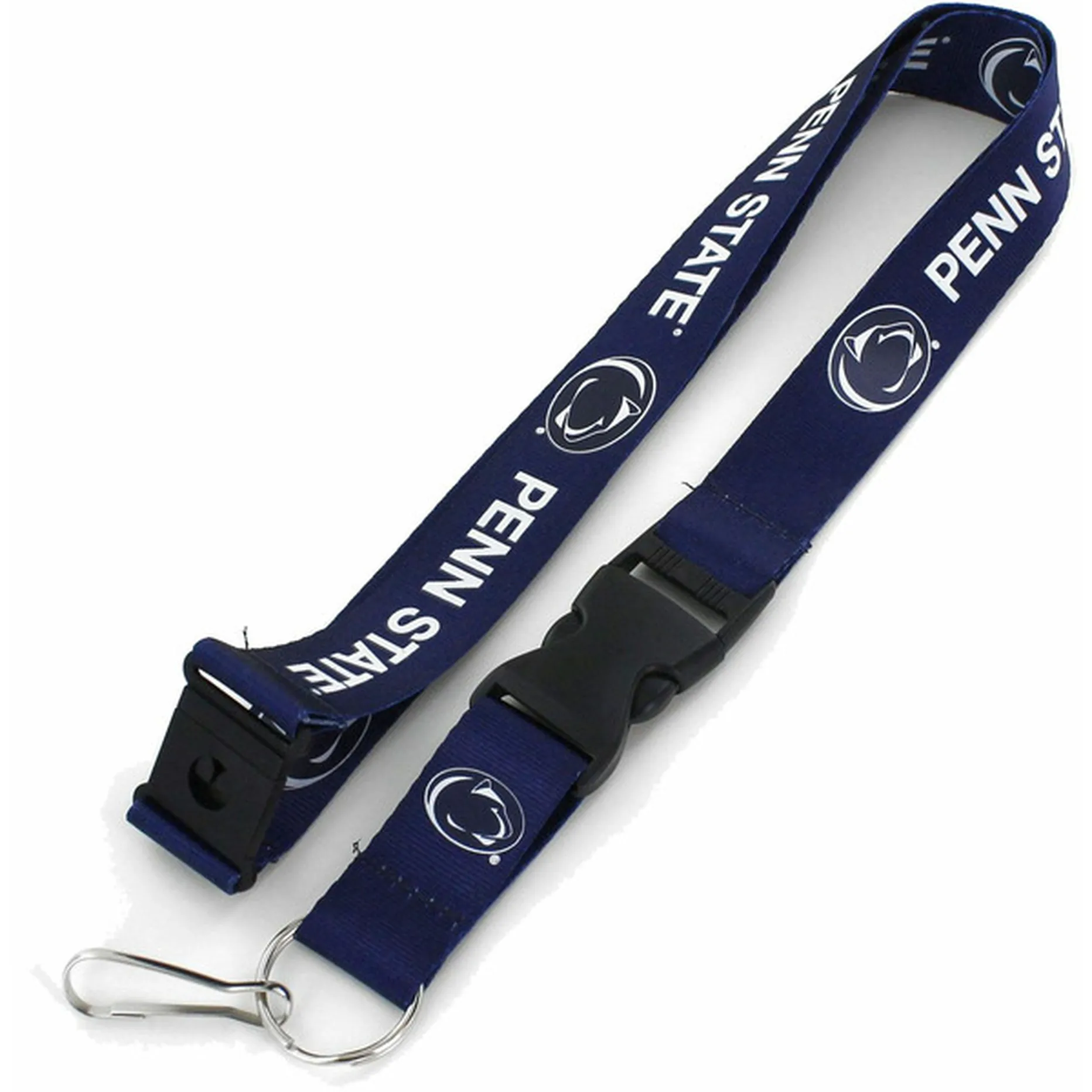 Penn State Nittany Lions Blue Lanyard