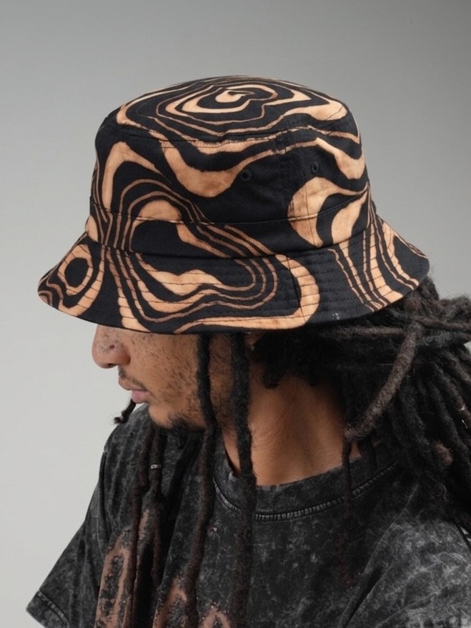 Milky WHOA Galaxy Bucket Hat