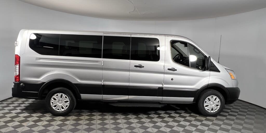 15-Passenger Van