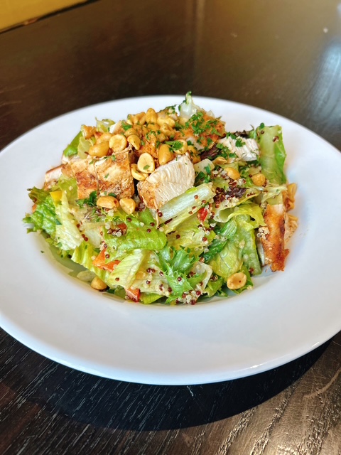 Thai Chicken & Quinoa