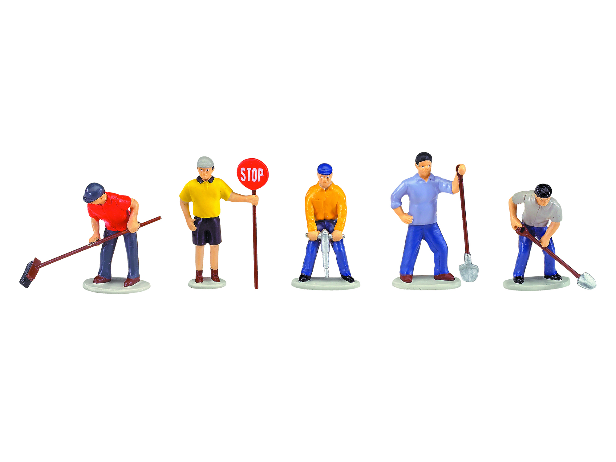 Lionel Work Crew People 614241 O Scale