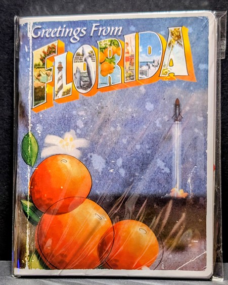 Florida Field Sketchbook