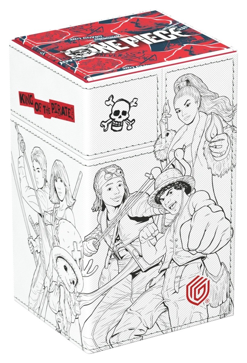 One Piece Flip'n'Tray 80+