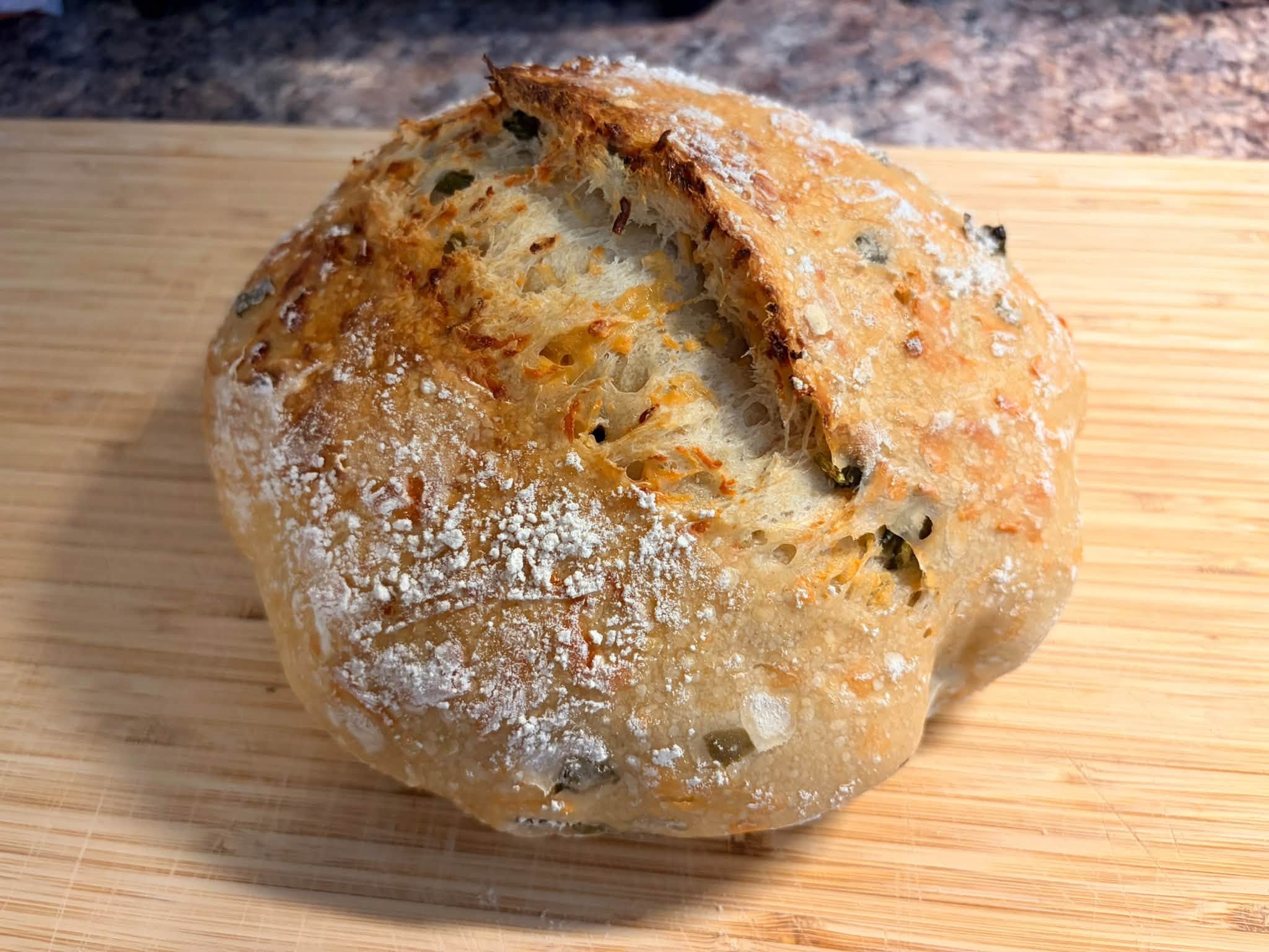 Photo of Cheddar Jalapeño