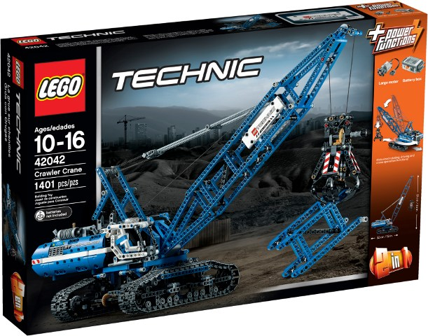 42042 Crawler Crane