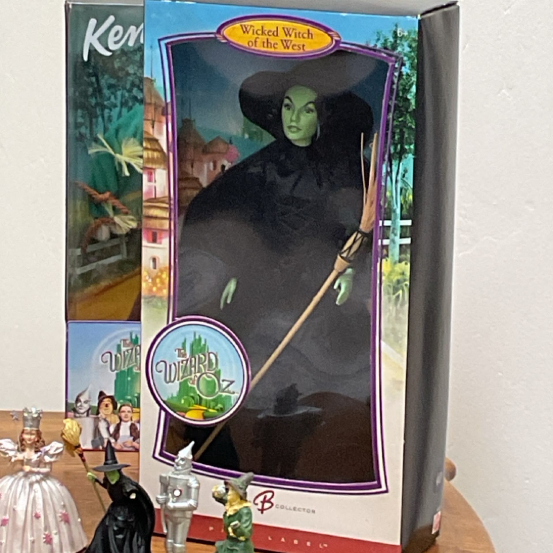 Wicked Witch of the West Doll