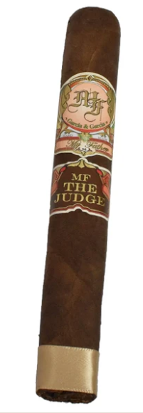 My Father The Judge Toro