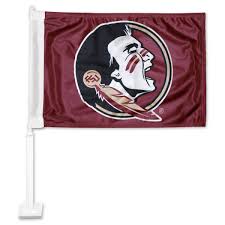 Florida State Seminoles Car Flag