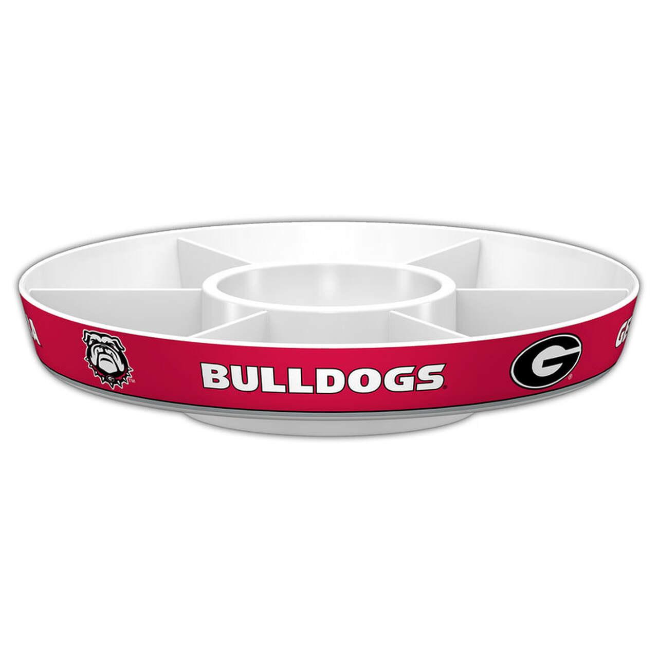 Georgia Bulldogs Party Platter