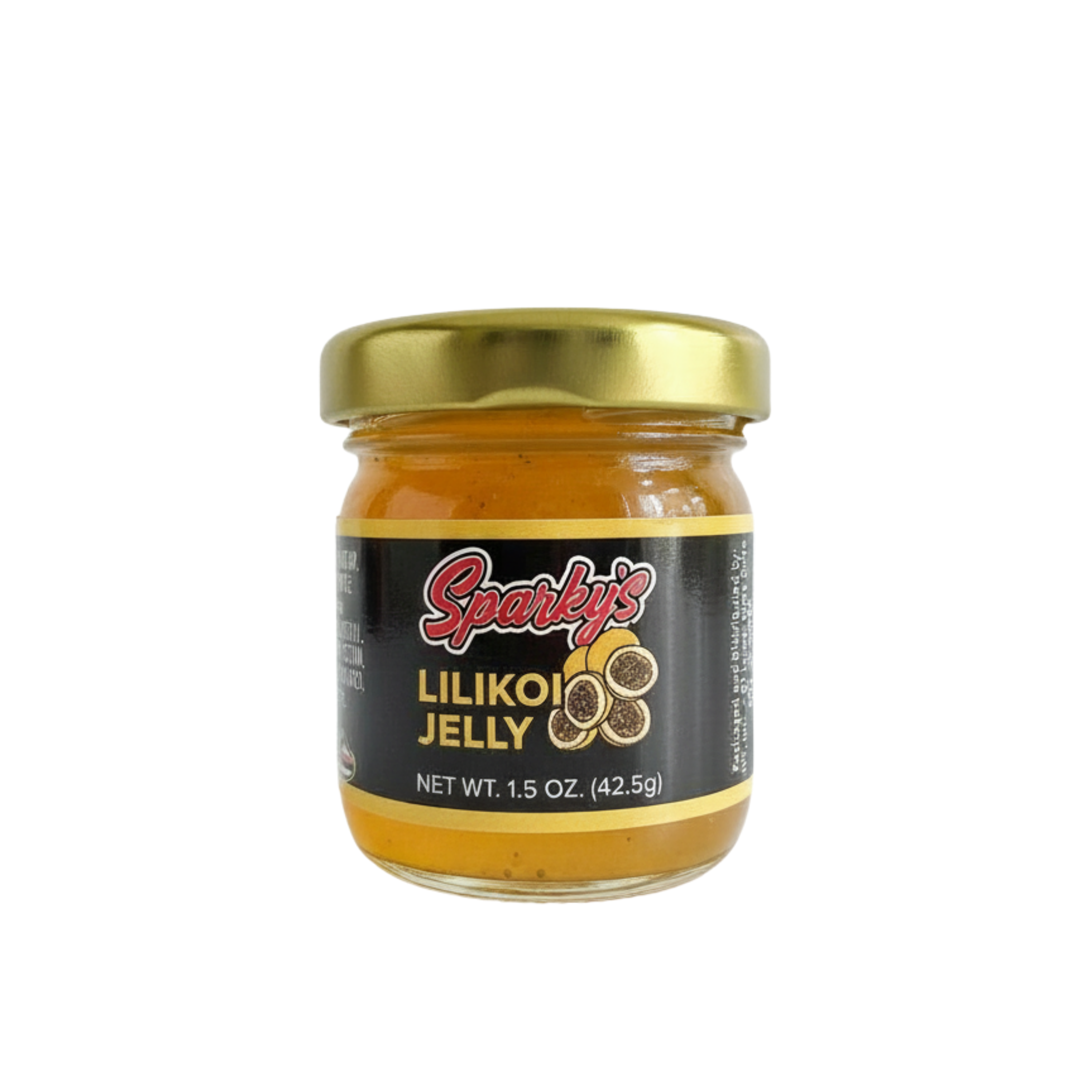 Small Liliko’i jar