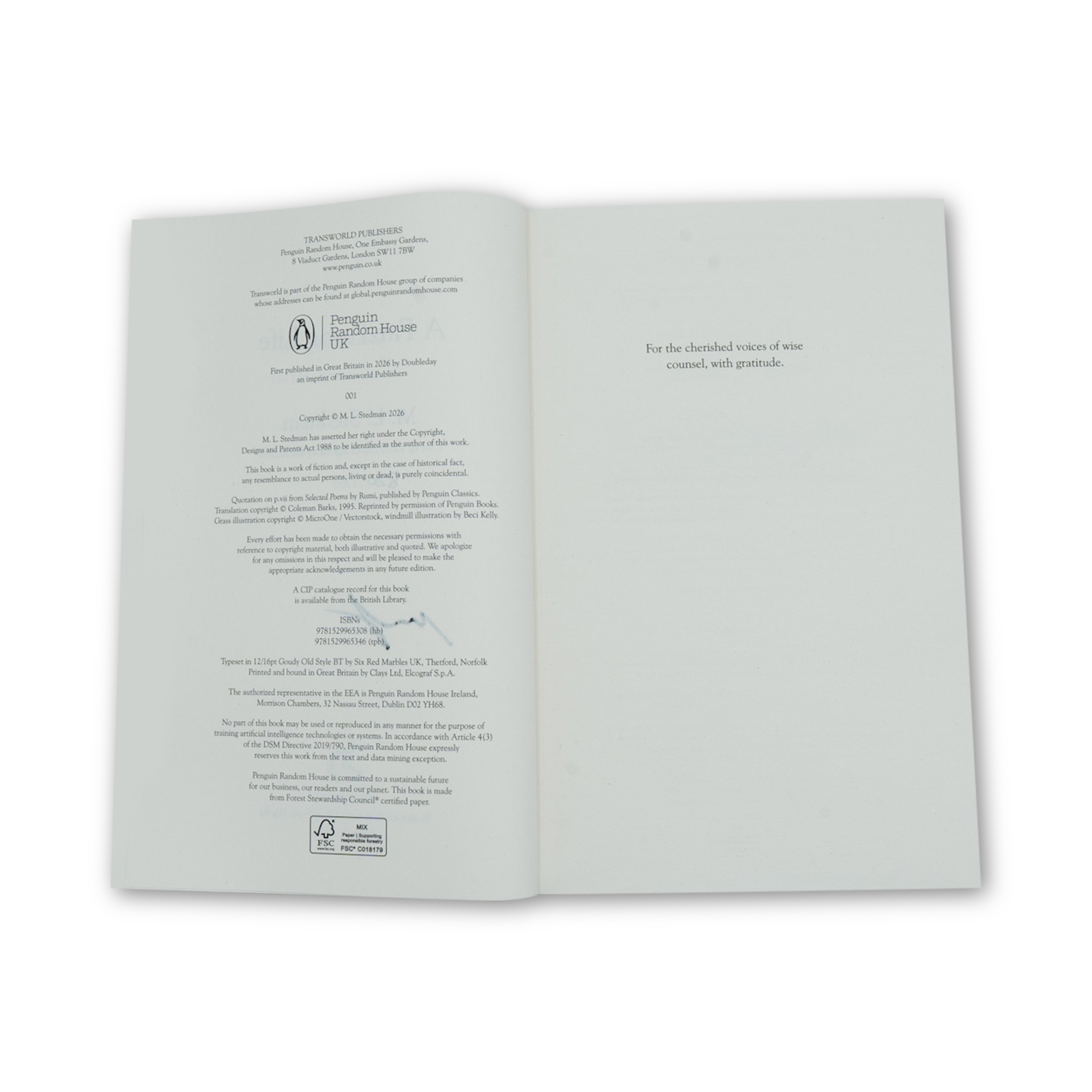 Steadman, M.L. -- A Far-Flung Life [Book]