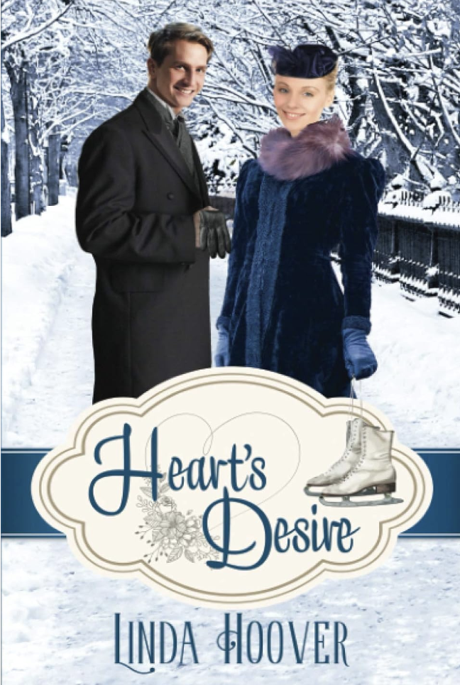 Heart's Desire by Linda Hoover