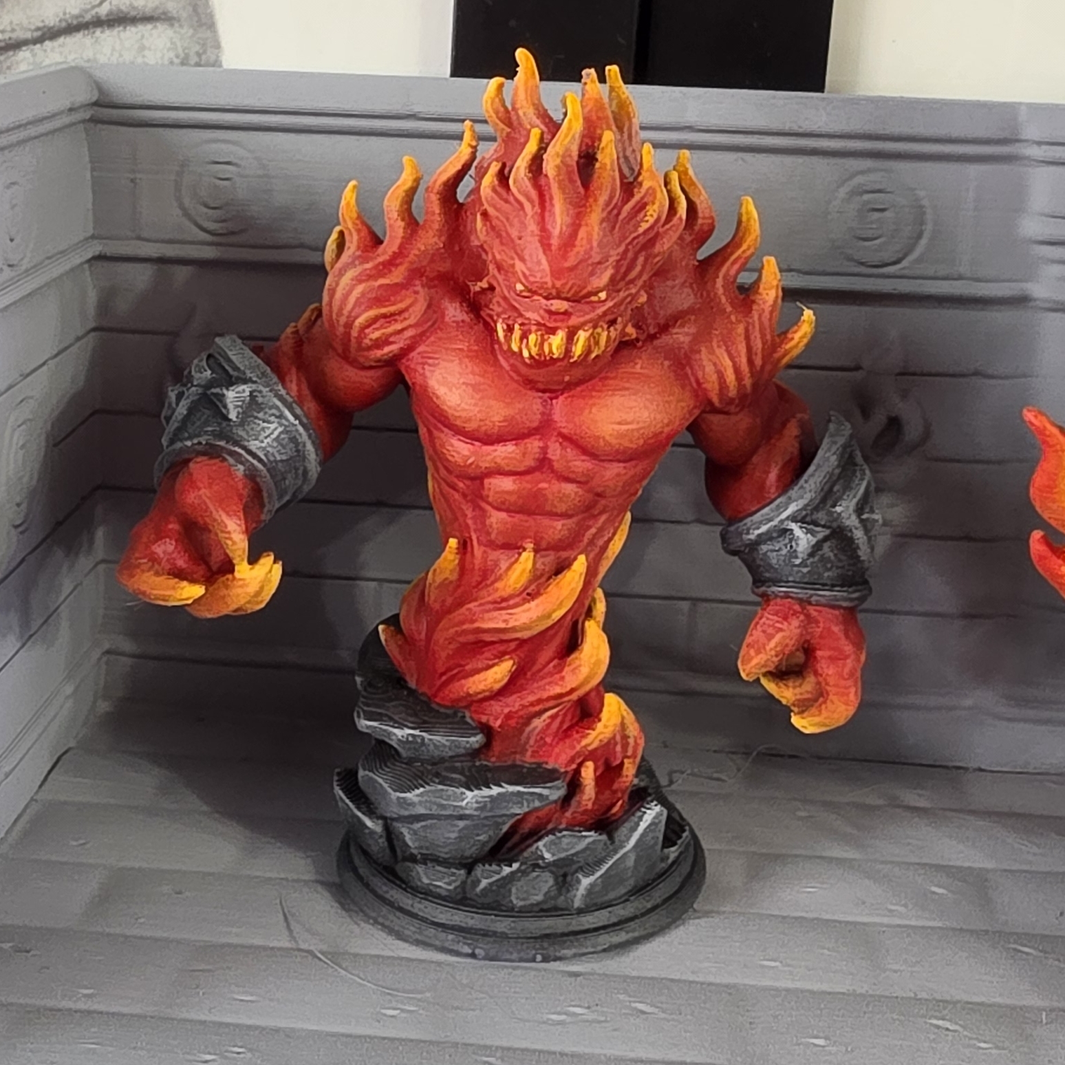 Fire Elemental