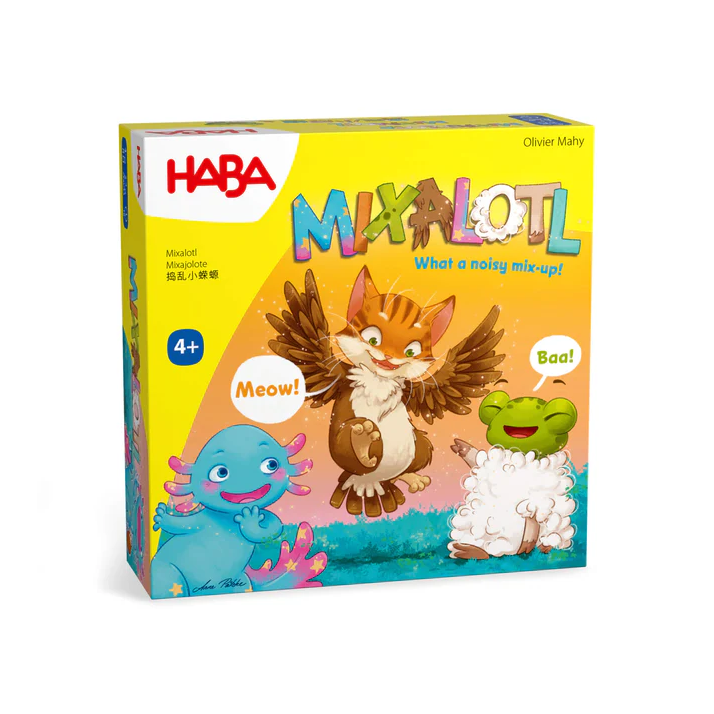 Mixalotl Matching Game