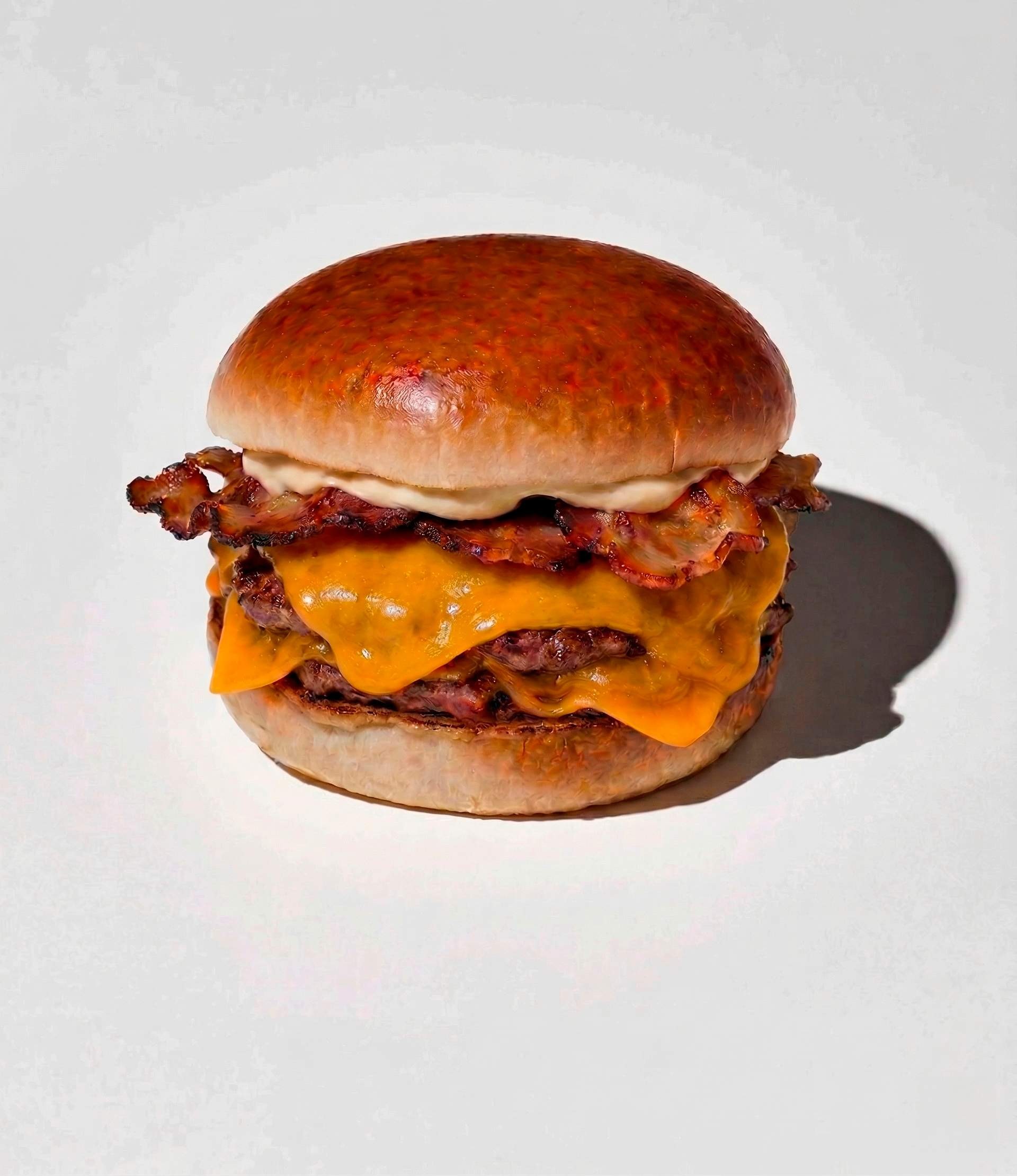 BACON CHEESEBURGER