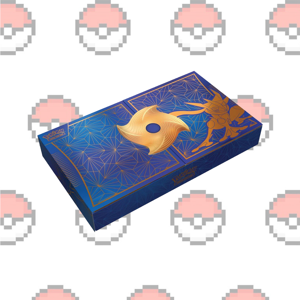 Greninja Ultra Premium Collection Box