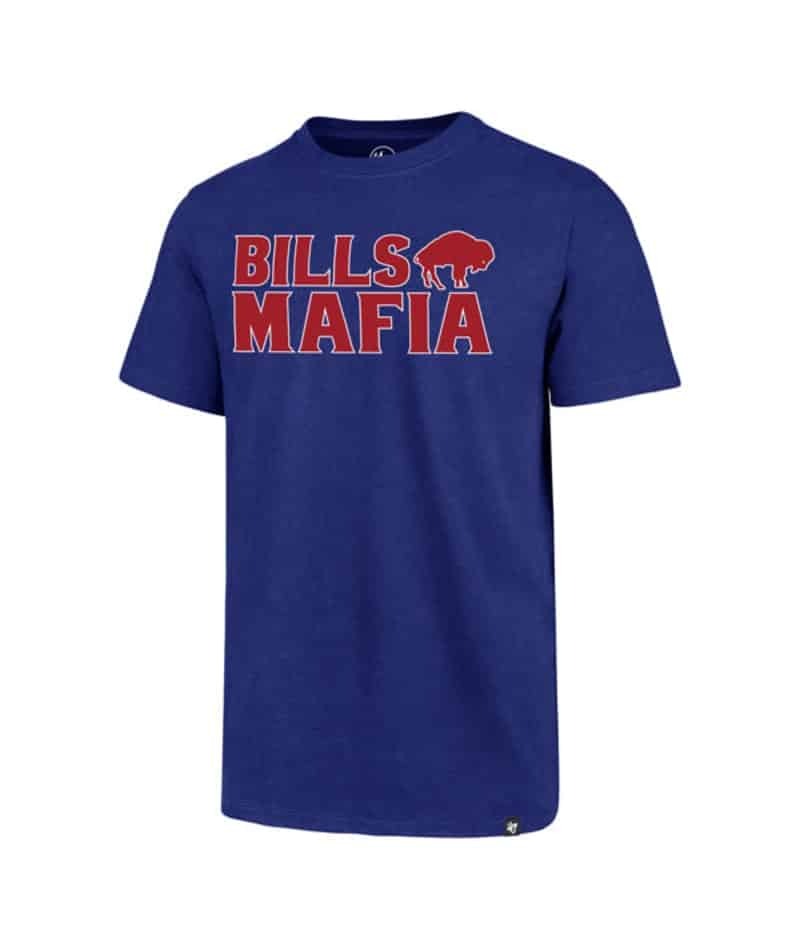 Buffalo Bills Mafia '47Brand Legacy Shirt