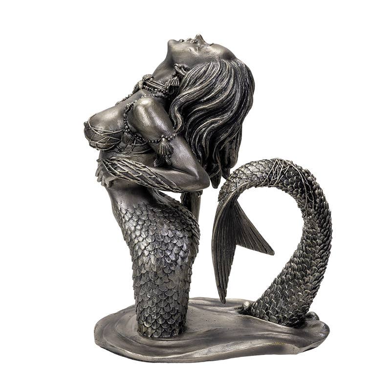Silver Siren Mermaid