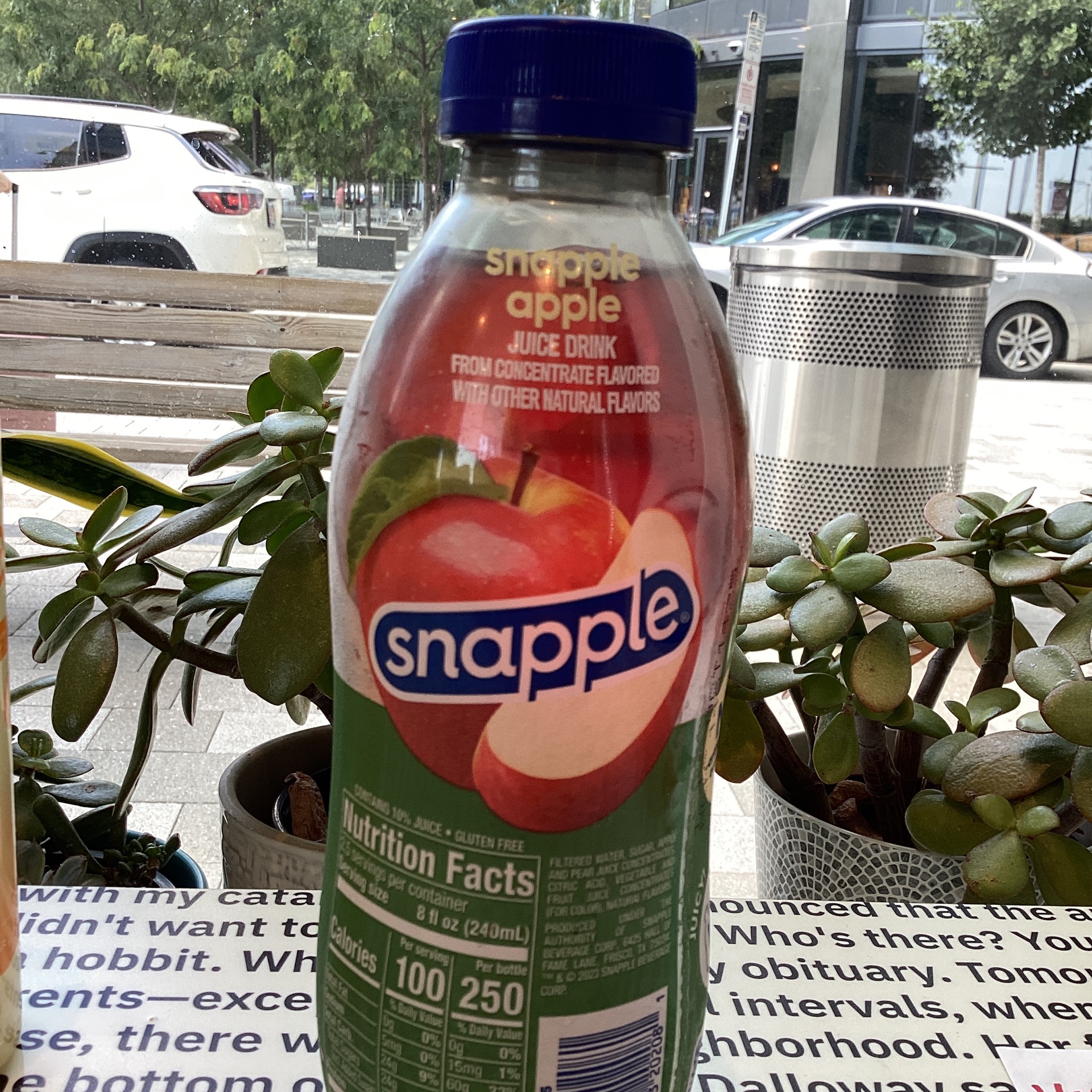 Snapple