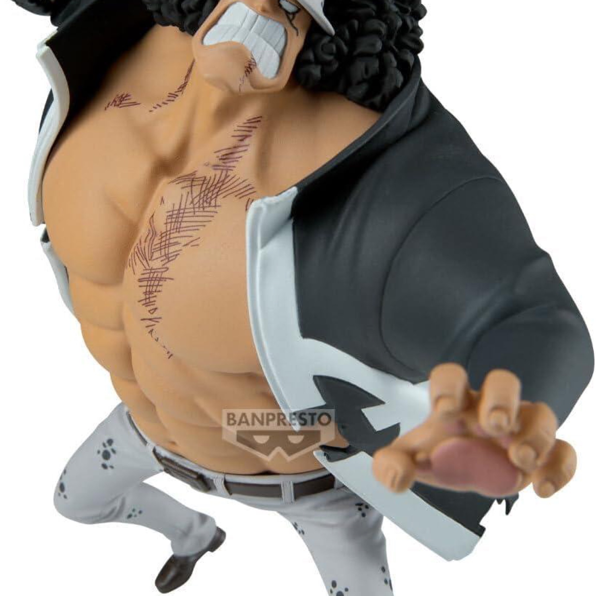 Banpresto - One Piece Kuma Battle Record Collection