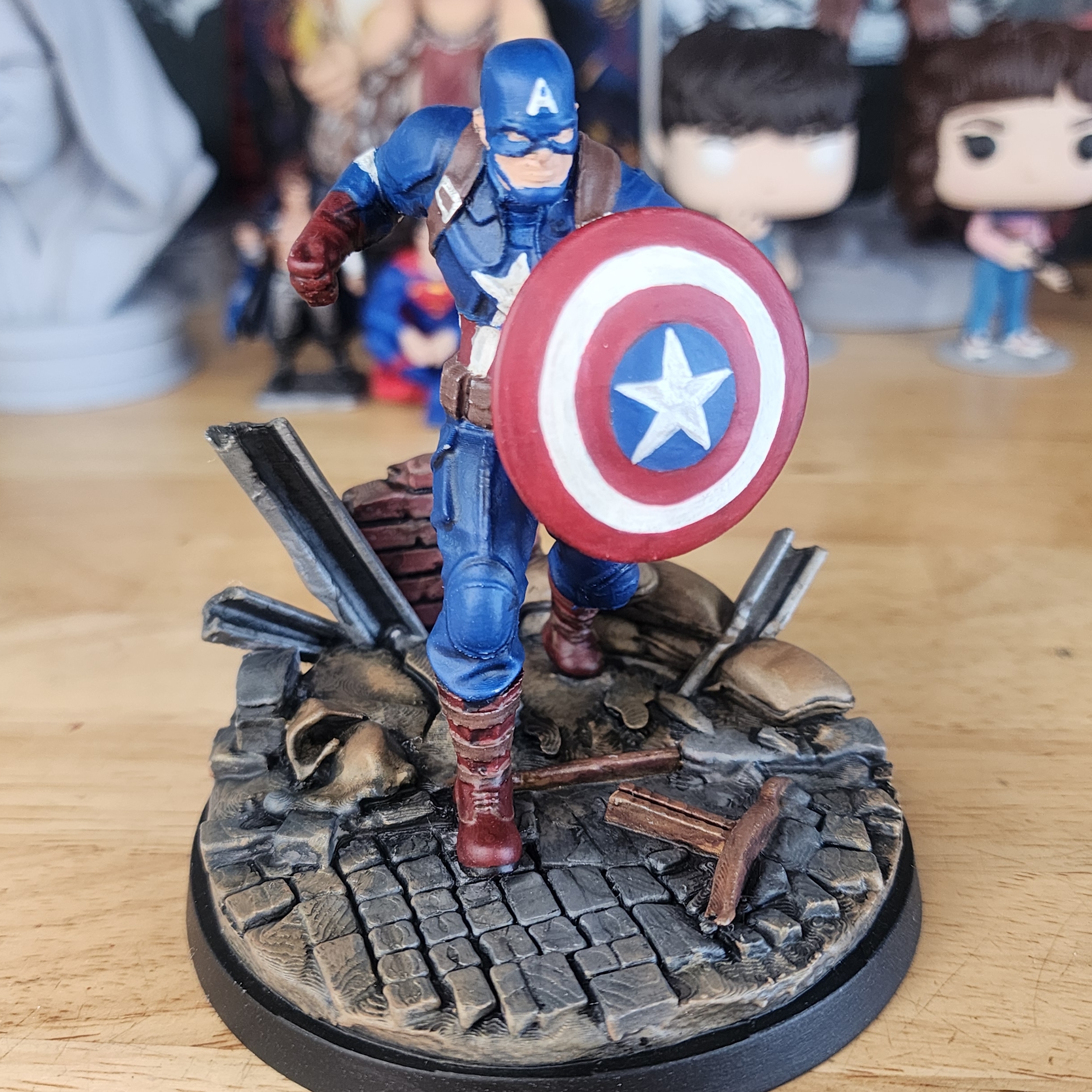 Cap