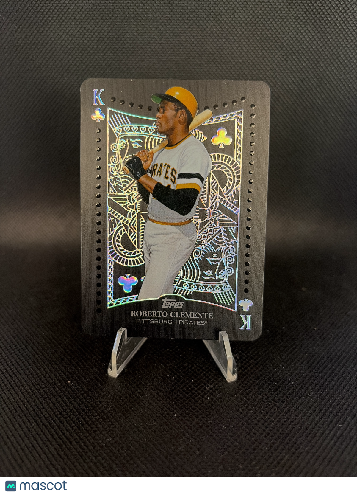 2026 Topps Series 2 All Kings Roberto Clemente #AK-30