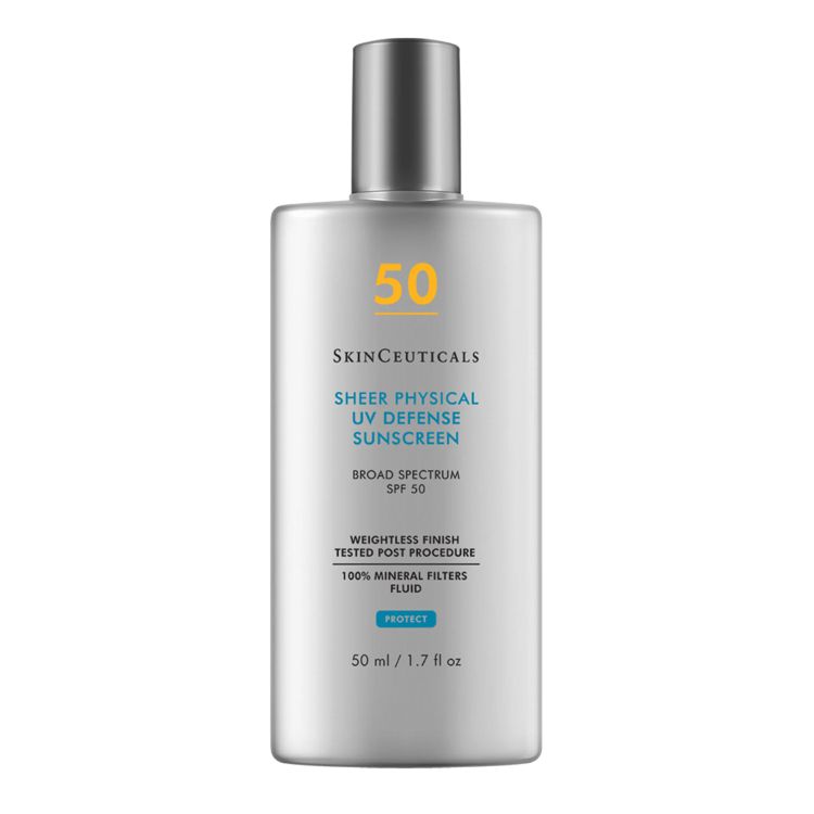 Skinceuticals Sheer Physical Sunscreen