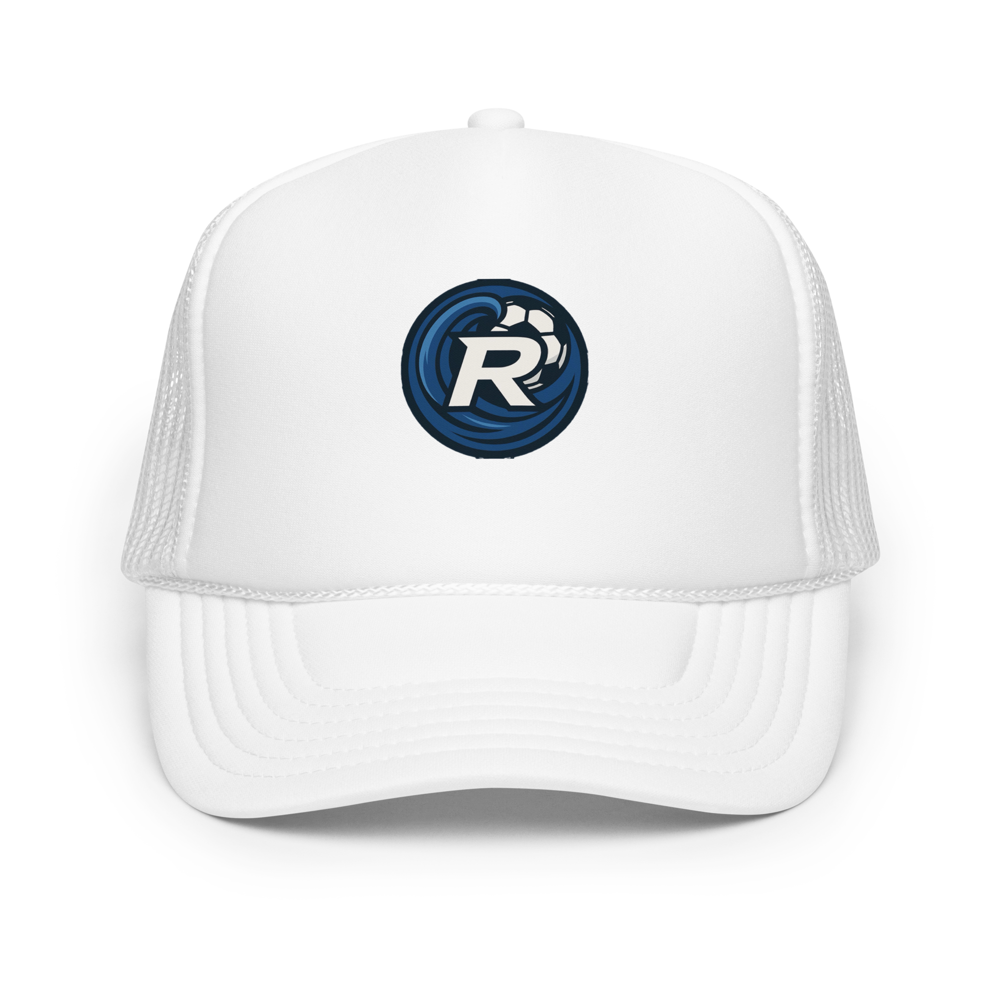 Riverhead FC Foam Trucker Hat