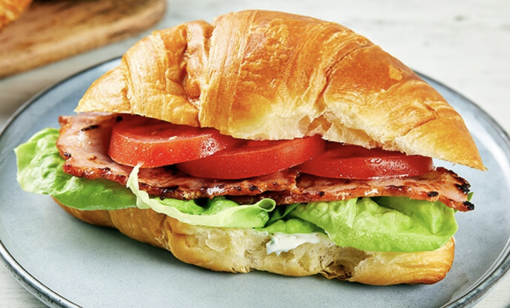 Croissant - BLT