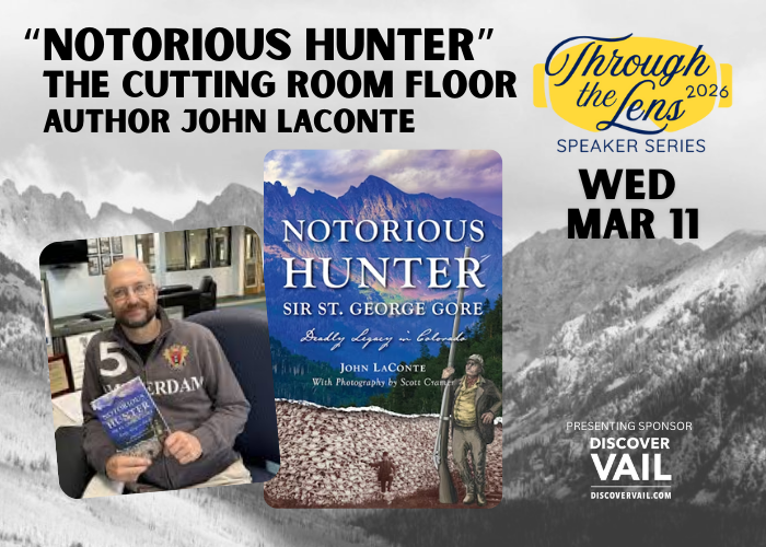 TTL-Mar 11: Notorious Hunter, the cutting room floor