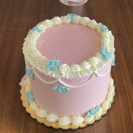 Teeny Cake