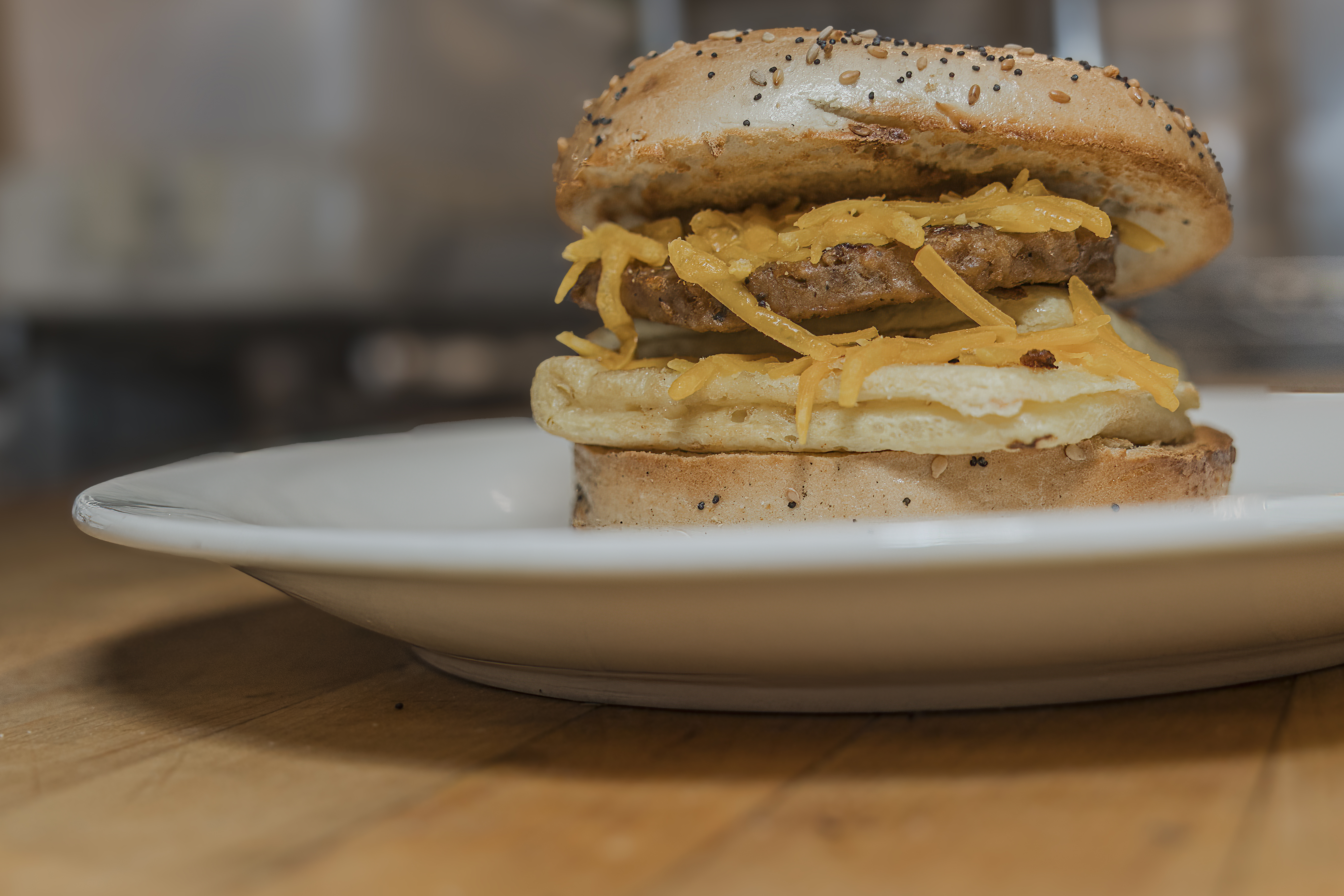 Plantiful Breakfast Stack