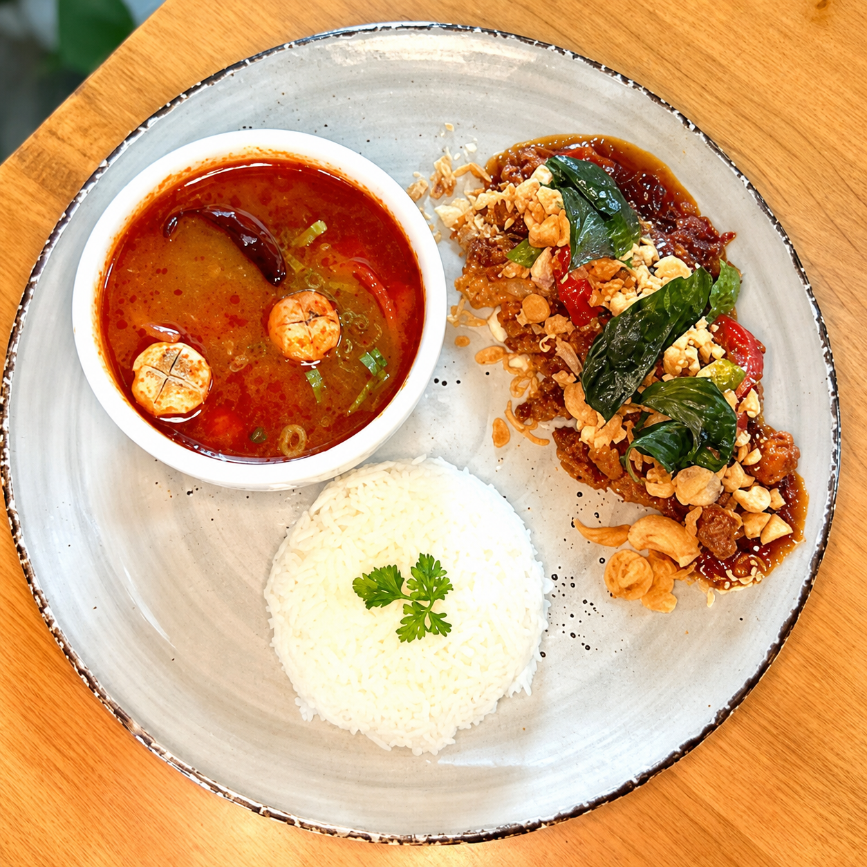 Lunch Set B