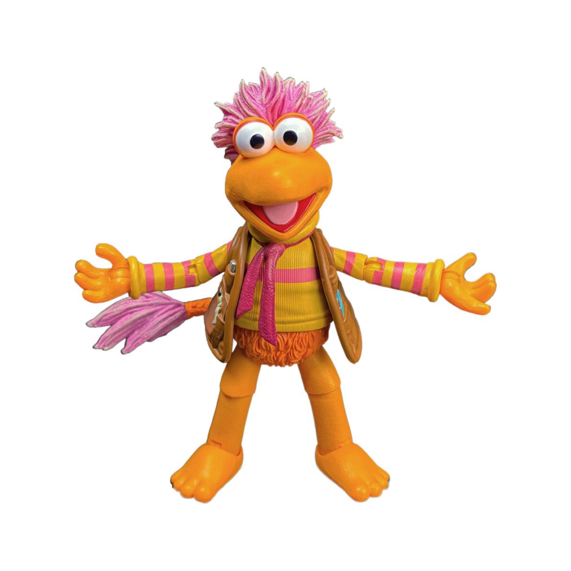 Boss Fight - Jim Henson’s Fraggle Rock - Gobo Collectible Figure