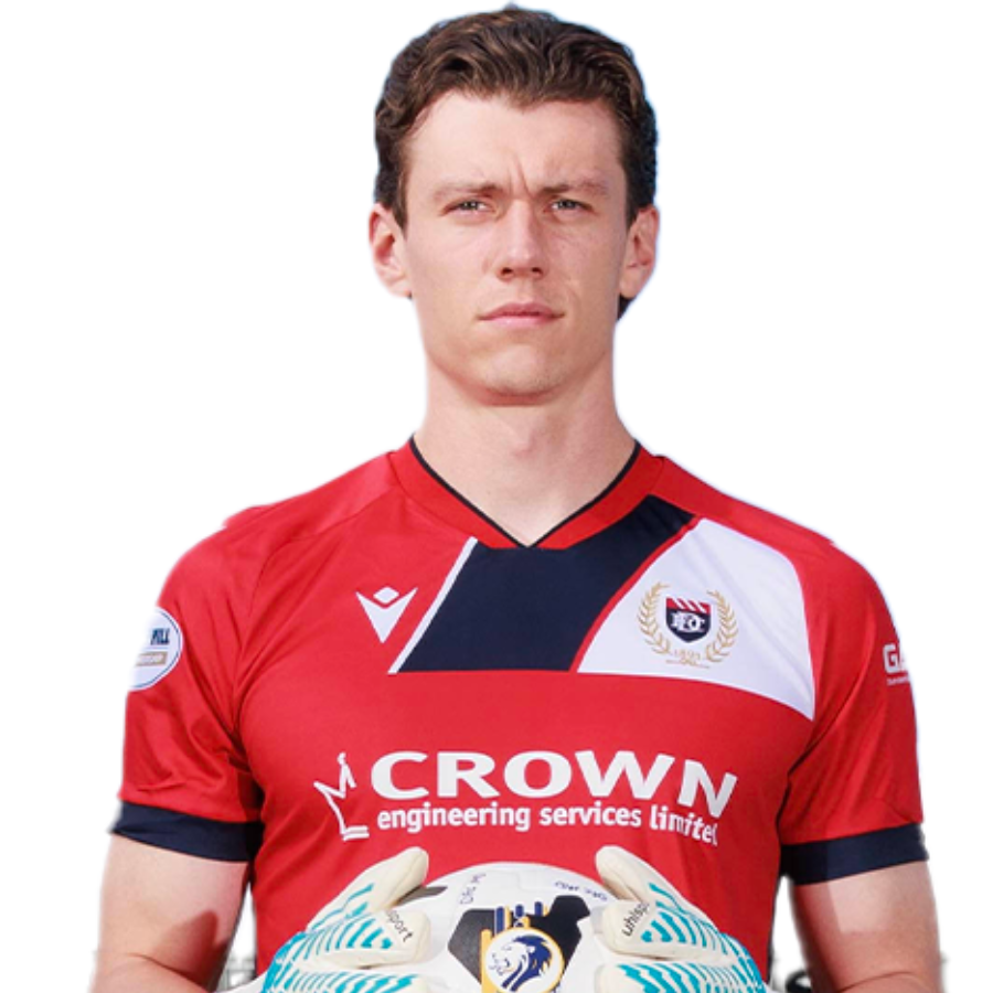 1 - Jon McCraken (HOME)