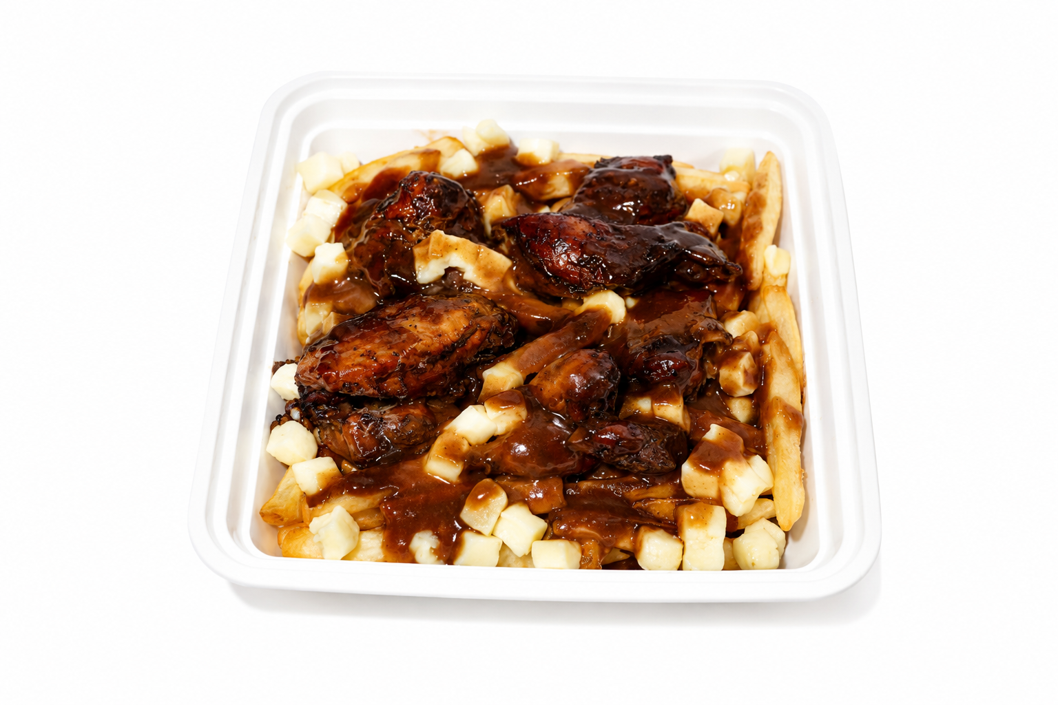 Jerk Poutine