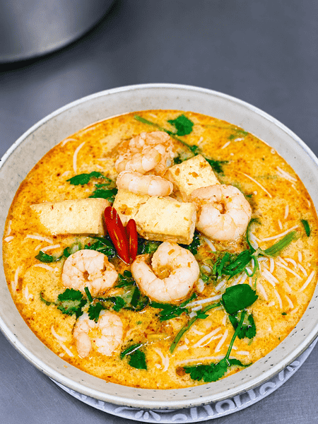 Prawn Laksa - Take Away